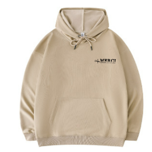 [MB002] Sweat à capuche classique - unisexe