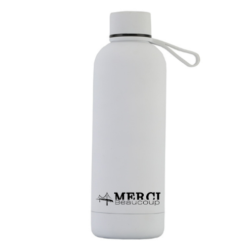 [MB007] Gourde Soft Touch Isotherme -  500ml